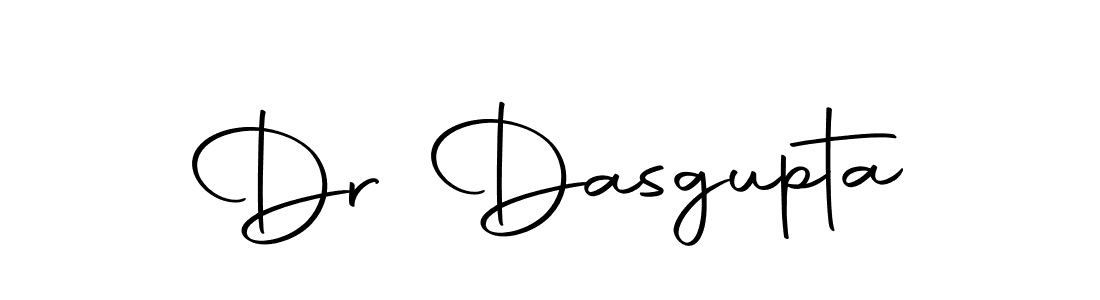 Dr Dasgupta stylish signature style. Best Handwritten Sign (Autography-DOLnW) for my name. Handwritten Signature Collection Ideas for my name Dr Dasgupta. Dr Dasgupta signature style 10 images and pictures png