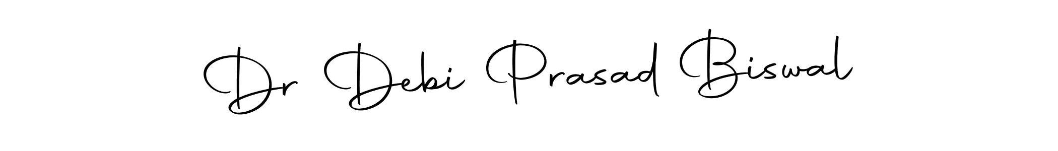 Make a beautiful signature design for name Dr Debi Prasad Biswal. Use this online signature maker to create a handwritten signature for free. Dr Debi Prasad Biswal signature style 10 images and pictures png