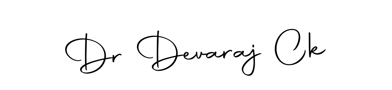 You should practise on your own different ways (Autography-DOLnW) to write your name (Dr Devaraj Ck) in signature. don't let someone else do it for you. Dr Devaraj Ck signature style 10 images and pictures png