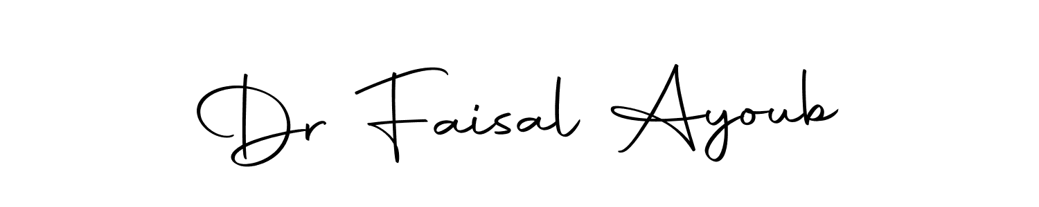 See photos of Dr Faisal Ayoub official signature by Spectra . Check more albums & portfolios. Read reviews & check more about Autography-DOLnW font. Dr Faisal Ayoub signature style 10 images and pictures png