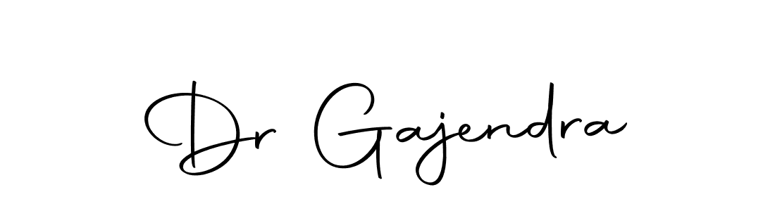 Make a beautiful signature design for name Dr Gajendra. Use this online signature maker to create a handwritten signature for free. Dr Gajendra signature style 10 images and pictures png