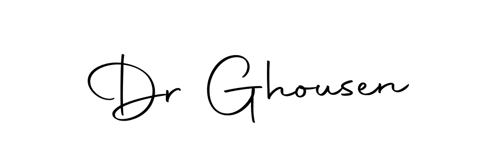 How to Draw Dr Ghousen signature style? Autography-DOLnW is a latest design signature styles for name Dr Ghousen. Dr Ghousen signature style 10 images and pictures png