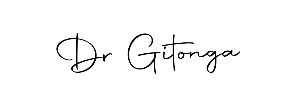 Once you've used our free online signature maker to create your best signature Autography-DOLnW style, it's time to enjoy all of the benefits that Dr Gitonga name signing documents. Dr Gitonga signature style 10 images and pictures png