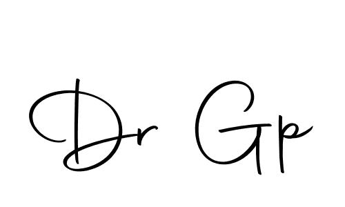 Use a signature maker to create a handwritten signature online. With this signature software, you can design (Autography-DOLnW) your own signature for name Dr Gp. Dr Gp signature style 10 images and pictures png