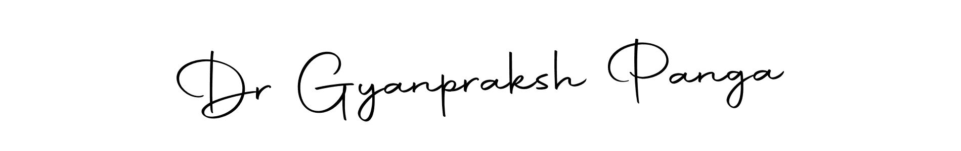 Make a beautiful signature design for name Dr Gyanpraksh Panga. Use this online signature maker to create a handwritten signature for free. Dr Gyanpraksh Panga signature style 10 images and pictures png