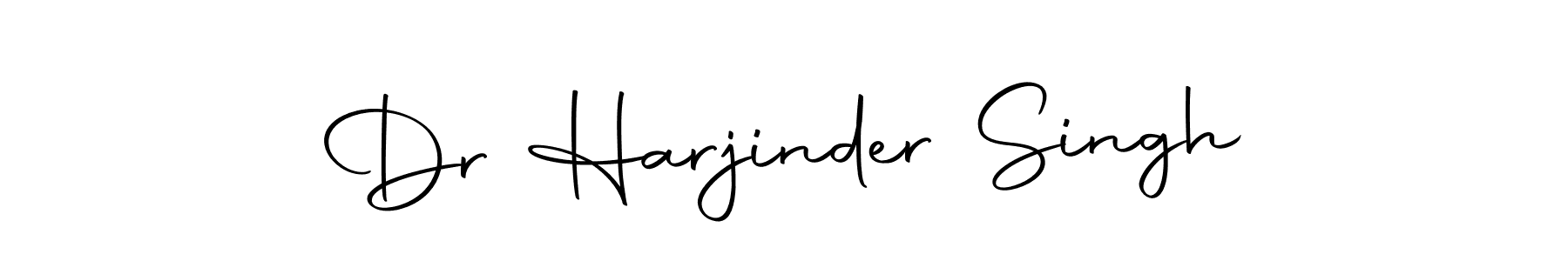 The best way (Autography-DOLnW) to make a short signature is to pick only two or three words in your name. The name Dr Harjinder Singh include a total of six letters. For converting this name. Dr Harjinder Singh signature style 10 images and pictures png