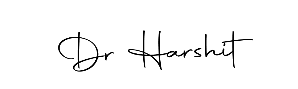 if you are searching for the best signature style for your name Dr Harshit. so please give up your signature search. here we have designed multiple signature styles  using Autography-DOLnW. Dr Harshit signature style 10 images and pictures png