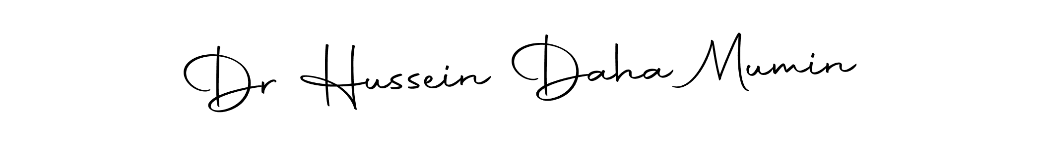 Here are the top 10 professional signature styles for the name Dr Hussein Daha Mumin. These are the best autograph styles you can use for your name. Dr Hussein Daha Mumin signature style 10 images and pictures png