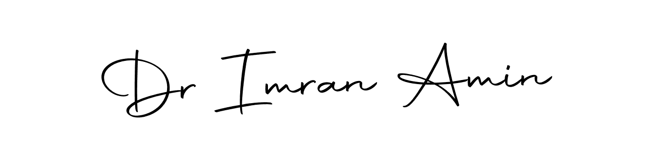 Also we have Dr Imran Amin name is the best signature style. Create professional handwritten signature collection using Autography-DOLnW autograph style. Dr Imran Amin signature style 10 images and pictures png