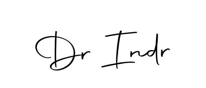 The best way (Autography-DOLnW) to make a short signature is to pick only two or three words in your name. The name Dr Indr include a total of six letters. For converting this name. Dr Indr signature style 10 images and pictures png