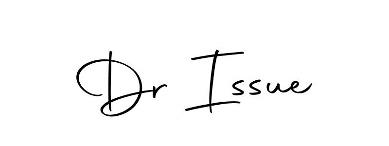 The best way (Autography-DOLnW) to make a short signature is to pick only two or three words in your name. The name Dr Issue include a total of six letters. For converting this name. Dr Issue signature style 10 images and pictures png