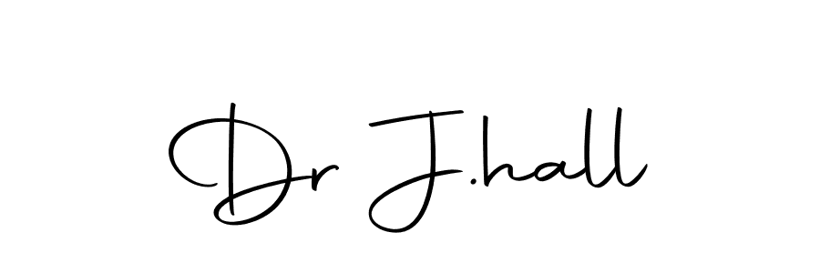 The best way (Autography-DOLnW) to make a short signature is to pick only two or three words in your name. The name Dr J.hall include a total of six letters. For converting this name. Dr J.hall signature style 10 images and pictures png