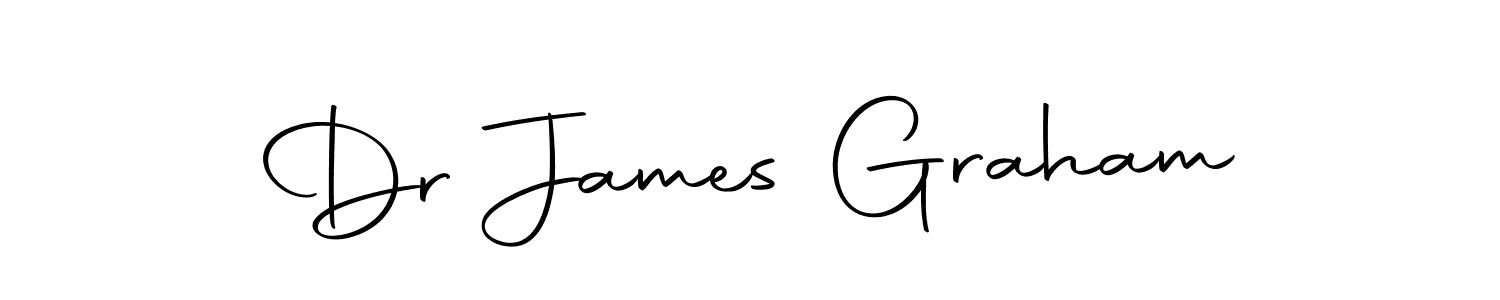 How to make Dr James Graham signature? Autography-DOLnW is a professional autograph style. Create handwritten signature for Dr James Graham name. Dr James Graham signature style 10 images and pictures png