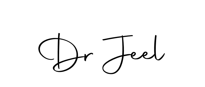 You can use this online signature creator to create a handwritten signature for the name Dr Jeel. This is the best online autograph maker. Dr Jeel signature style 10 images and pictures png
