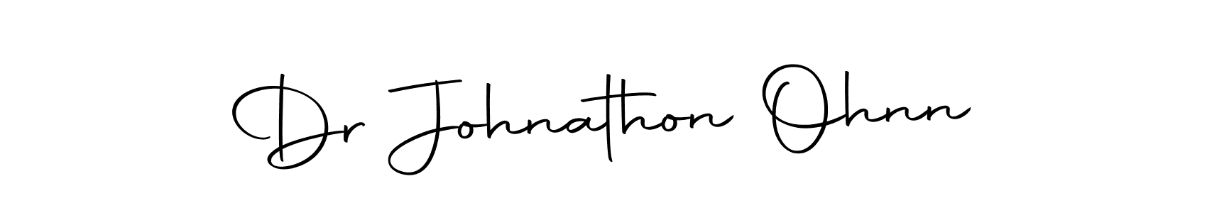 Best and Professional Signature Style for Dr Johnathon Ohnn. Autography-DOLnW Best Signature Style Collection. Dr Johnathon Ohnn signature style 10 images and pictures png