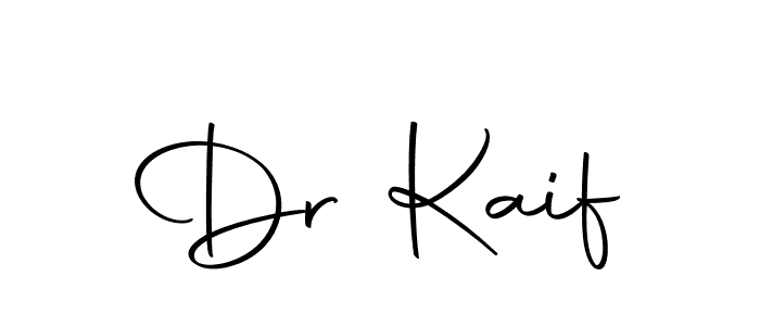 Autography-DOLnW is a professional signature style that is perfect for those who want to add a touch of class to their signature. It is also a great choice for those who want to make their signature more unique. Get Dr Kaif name to fancy signature for free. Dr Kaif signature style 10 images and pictures png