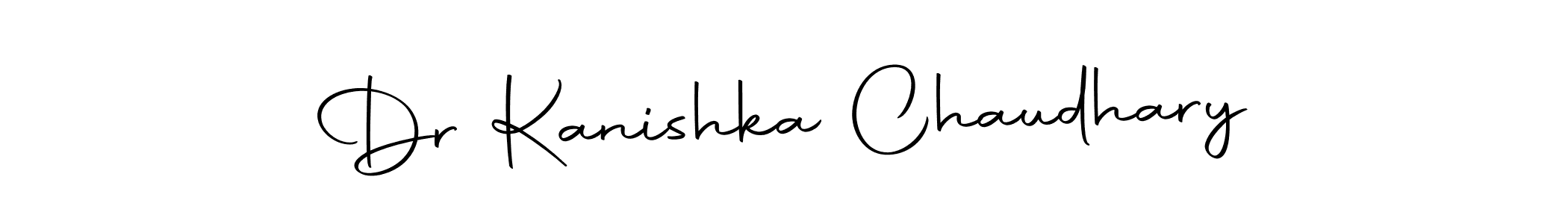 Also You can easily find your signature by using the search form. We will create Dr Kanishka Chaudhary name handwritten signature images for you free of cost using Autography-DOLnW sign style. Dr Kanishka Chaudhary signature style 10 images and pictures png