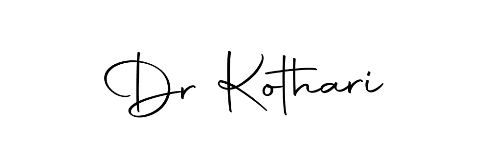 Check out images of Autograph of Dr Kothari name. Actor Dr Kothari Signature Style. Autography-DOLnW is a professional sign style online. Dr Kothari signature style 10 images and pictures png