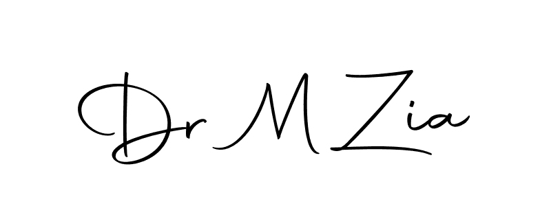 Here are the top 10 professional signature styles for the name Dr M Zia. These are the best autograph styles you can use for your name. Dr M Zia signature style 10 images and pictures png