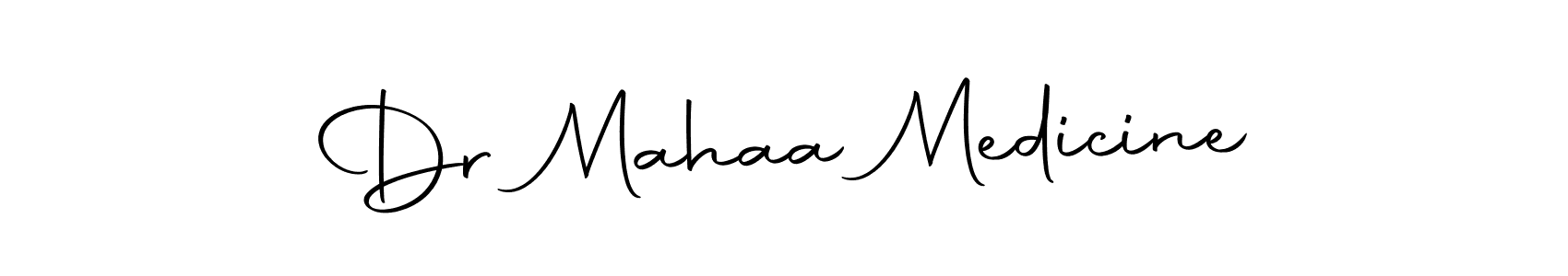 This is the best signature style for the Dr Mahaa Medicine name. Also you like these signature font (Autography-DOLnW). Mix name signature. Dr Mahaa Medicine signature style 10 images and pictures png