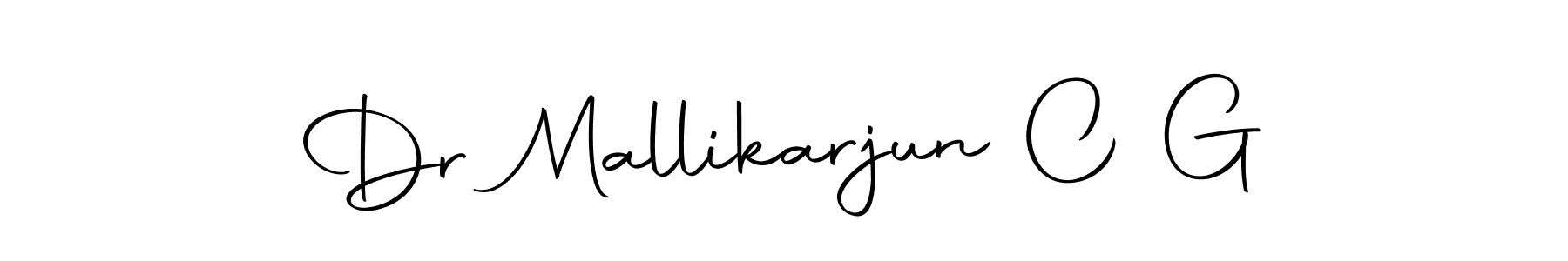 Similarly Autography-DOLnW is the best handwritten signature design. Signature creator online .You can use it as an online autograph creator for name Dr Mallikarjun C G. Dr Mallikarjun C G signature style 10 images and pictures png