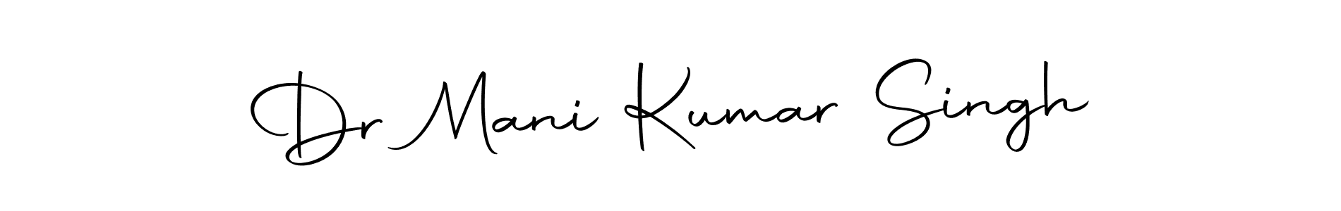 Also You can easily find your signature by using the search form. We will create Dr Mani Kumar Singh name handwritten signature images for you free of cost using Autography-DOLnW sign style. Dr Mani Kumar Singh signature style 10 images and pictures png