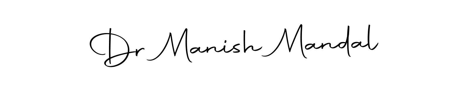 Autography-DOLnW is a professional signature style that is perfect for those who want to add a touch of class to their signature. It is also a great choice for those who want to make their signature more unique. Get Dr Manish Mandal name to fancy signature for free. Dr Manish Mandal signature style 10 images and pictures png