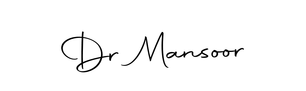 Similarly Autography-DOLnW is the best handwritten signature design. Signature creator online .You can use it as an online autograph creator for name Dr Mansoor. Dr Mansoor signature style 10 images and pictures png