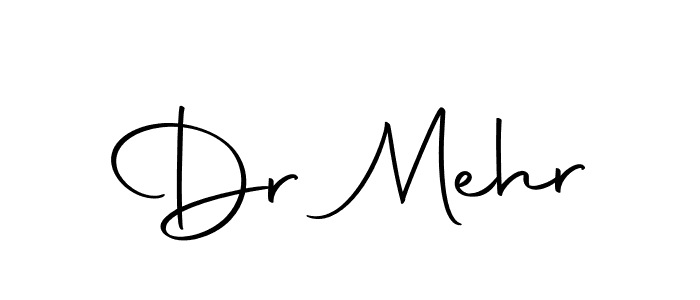 This is the best signature style for the Dr Mehr name. Also you like these signature font (Autography-DOLnW). Mix name signature. Dr Mehr signature style 10 images and pictures png