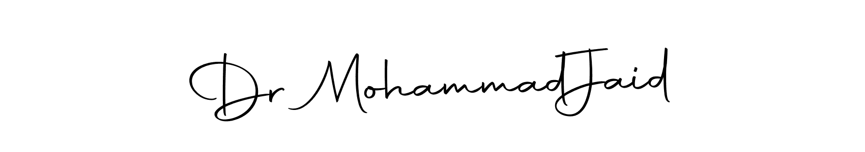 See photos of Dr Mohammad  Jaid official signature by Spectra . Check more albums & portfolios. Read reviews & check more about Autography-DOLnW font. Dr Mohammad  Jaid signature style 10 images and pictures png