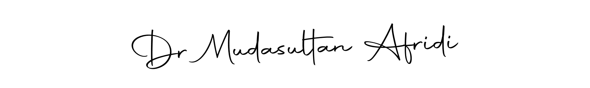 This is the best signature style for the Dr Mudasultan Afridi name. Also you like these signature font (Autography-DOLnW). Mix name signature. Dr Mudasultan Afridi signature style 10 images and pictures png