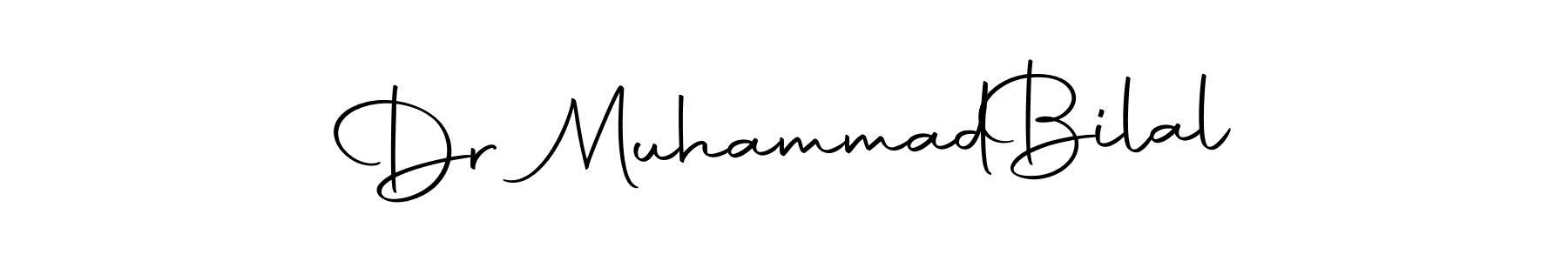 Here are the top 10 professional signature styles for the name Dr Muhammad  Bilal. These are the best autograph styles you can use for your name. Dr Muhammad  Bilal signature style 10 images and pictures png