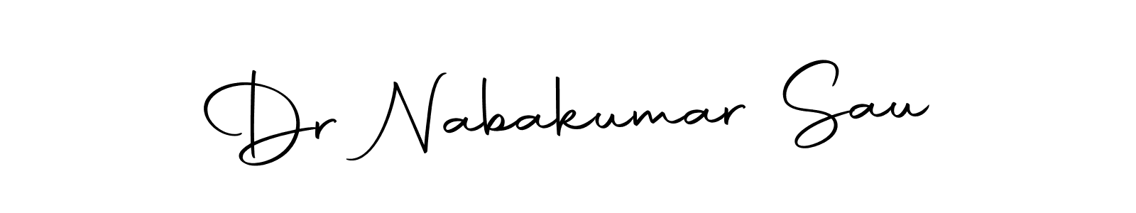 How to Draw Dr Nabakumar Sau signature style? Autography-DOLnW is a latest design signature styles for name Dr Nabakumar Sau. Dr Nabakumar Sau signature style 10 images and pictures png