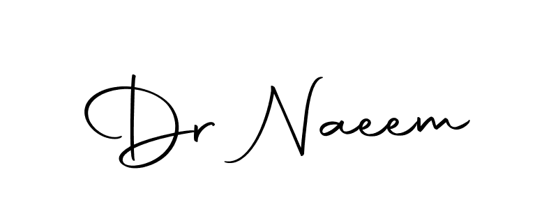 Make a beautiful signature design for name Dr Naeem. Use this online signature maker to create a handwritten signature for free. Dr Naeem signature style 10 images and pictures png