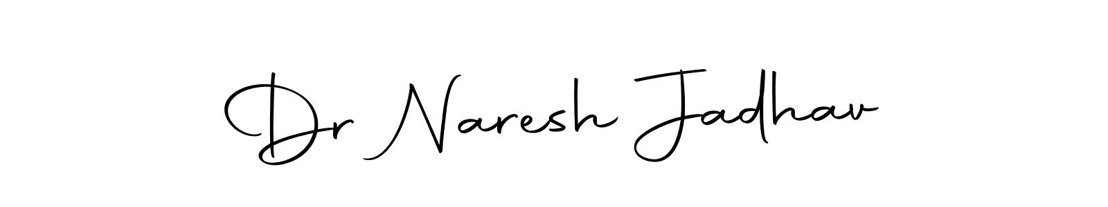 Similarly Autography-DOLnW is the best handwritten signature design. Signature creator online .You can use it as an online autograph creator for name Dr Naresh Jadhav. Dr Naresh Jadhav signature style 10 images and pictures png