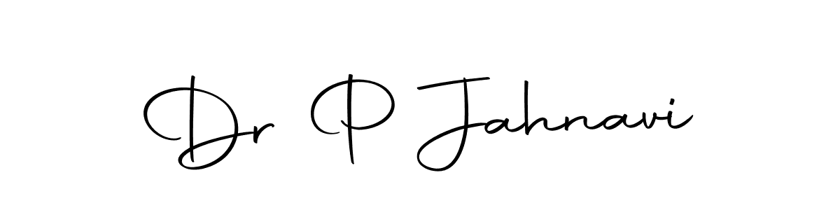 You can use this online signature creator to create a handwritten signature for the name Dr P Jahnavi. This is the best online autograph maker. Dr P Jahnavi signature style 10 images and pictures png