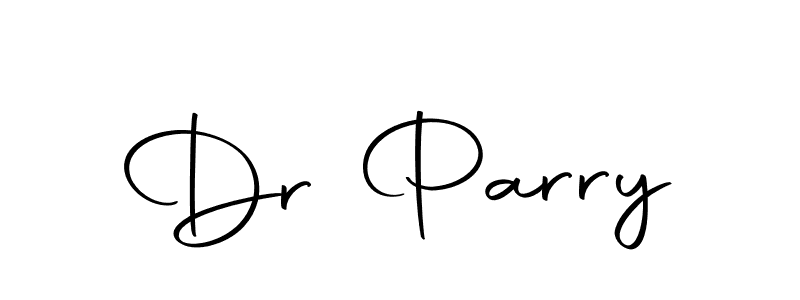 Make a short Dr Parry signature style. Manage your documents anywhere anytime using Autography-DOLnW. Create and add eSignatures, submit forms, share and send files easily. Dr Parry signature style 10 images and pictures png