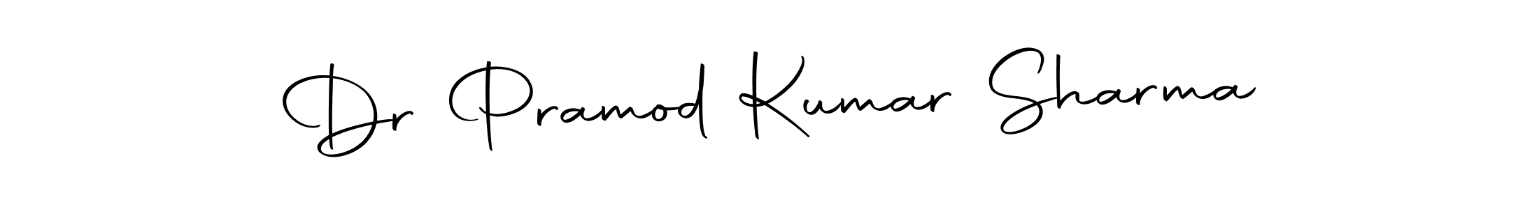 Dr Pramod Kumar Sharma stylish signature style. Best Handwritten Sign (Autography-DOLnW) for my name. Handwritten Signature Collection Ideas for my name Dr Pramod Kumar Sharma. Dr Pramod Kumar Sharma signature style 10 images and pictures png