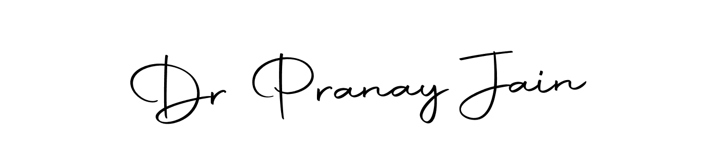 Autography-DOLnW is a professional signature style that is perfect for those who want to add a touch of class to their signature. It is also a great choice for those who want to make their signature more unique. Get Dr Pranay Jain name to fancy signature for free. Dr Pranay Jain signature style 10 images and pictures png