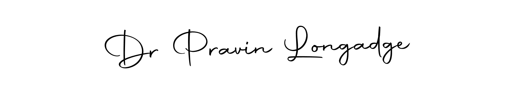 You should practise on your own different ways (Autography-DOLnW) to write your name (Dr Pravin Longadge) in signature. don't let someone else do it for you. Dr Pravin Longadge signature style 10 images and pictures png