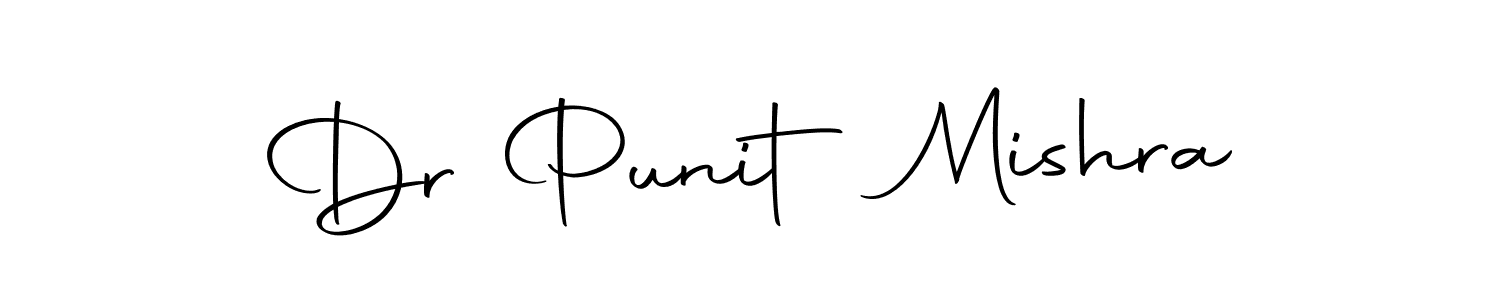 Autography-DOLnW is a professional signature style that is perfect for those who want to add a touch of class to their signature. It is also a great choice for those who want to make their signature more unique. Get Dr Punit Mishra name to fancy signature for free. Dr Punit Mishra signature style 10 images and pictures png