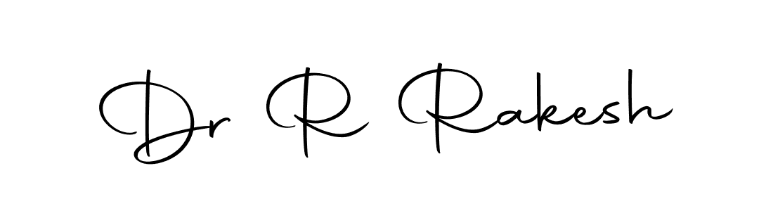 How to Draw Dr R Rakesh signature style? Autography-DOLnW is a latest design signature styles for name Dr R Rakesh. Dr R Rakesh signature style 10 images and pictures png