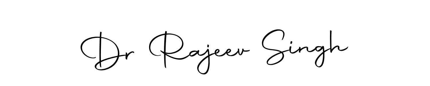 Dr Rajeev Singh stylish signature style. Best Handwritten Sign (Autography-DOLnW) for my name. Handwritten Signature Collection Ideas for my name Dr Rajeev Singh. Dr Rajeev Singh signature style 10 images and pictures png