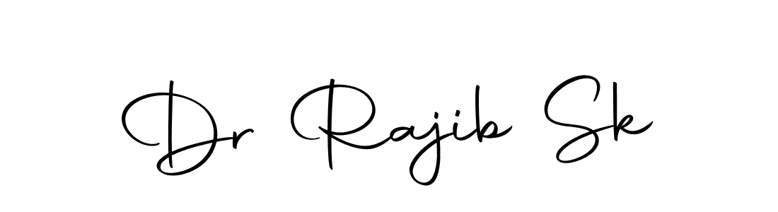 if you are searching for the best signature style for your name Dr Rajib Sk. so please give up your signature search. here we have designed multiple signature styles  using Autography-DOLnW. Dr Rajib Sk signature style 10 images and pictures png