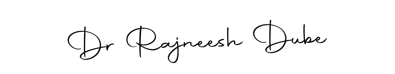 It looks lik you need a new signature style for name Dr Rajneesh Dube. Design unique handwritten (Autography-DOLnW) signature with our free signature maker in just a few clicks. Dr Rajneesh Dube signature style 10 images and pictures png