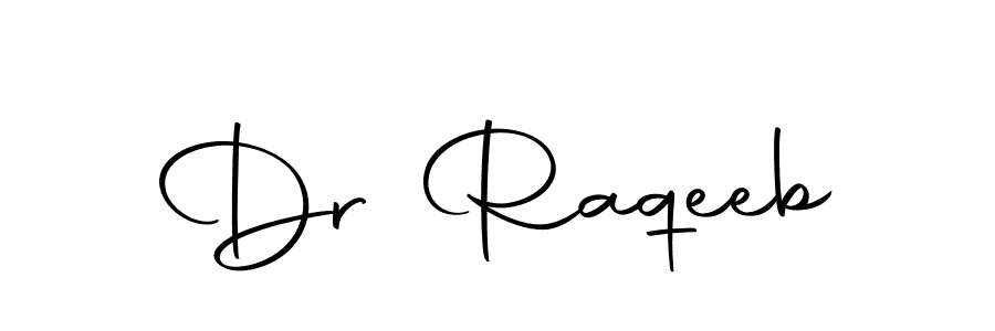 It looks lik you need a new signature style for name Dr Raqeeb. Design unique handwritten (Autography-DOLnW) signature with our free signature maker in just a few clicks. Dr Raqeeb signature style 10 images and pictures png