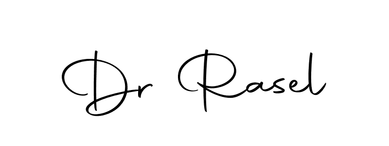 It looks lik you need a new signature style for name Dr Rasel. Design unique handwritten (Autography-DOLnW) signature with our free signature maker in just a few clicks. Dr Rasel signature style 10 images and pictures png