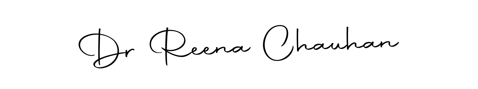Here are the top 10 professional signature styles for the name Dr Reena Chauhan. These are the best autograph styles you can use for your name. Dr Reena Chauhan signature style 10 images and pictures png
