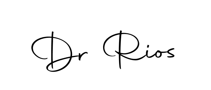 Make a beautiful signature design for name Dr Rios. Use this online signature maker to create a handwritten signature for free. Dr Rios signature style 10 images and pictures png
