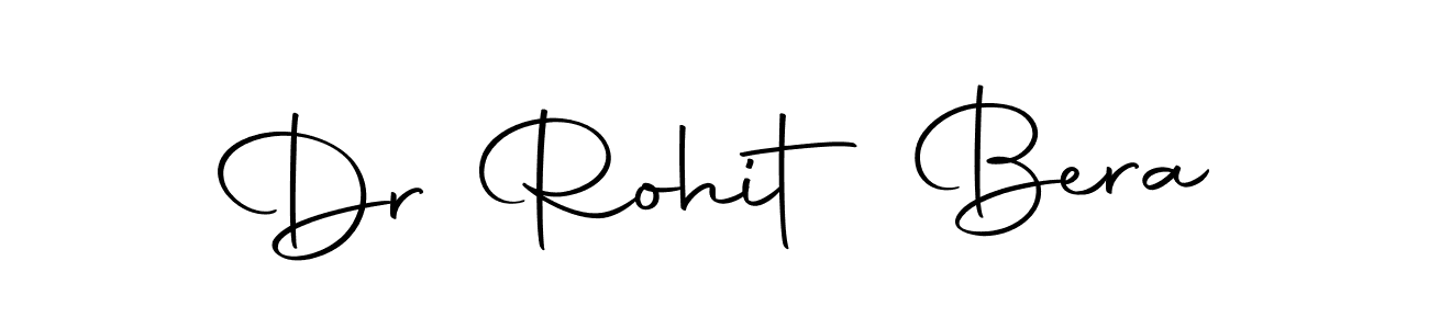 Also You can easily find your signature by using the search form. We will create Dr Rohit Bera name handwritten signature images for you free of cost using Autography-DOLnW sign style. Dr Rohit Bera signature style 10 images and pictures png